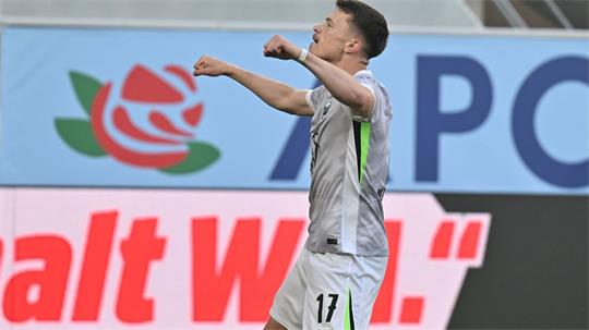 Hat das Interesse des VfB Stuttgart geweckt: Dzenan Pejcinovic. (Archivbild)