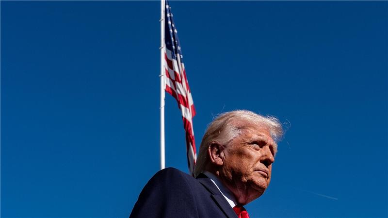 Hat die USA in den Krieg gegen den Iran geführt: Donald Trump. (Archivbild)