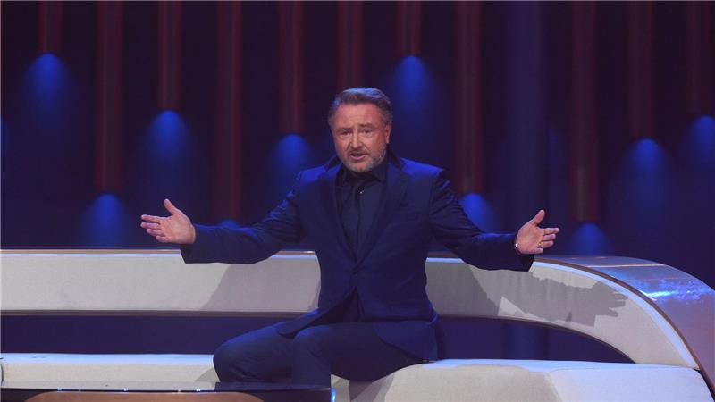 Riverdance-Star Flatley will irischer Präsident werden Hat ein Riverdance-Star auch das Zeug zum irischen Präsidenten? (Archivbild)