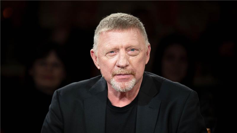 Hat eine klare Meinung zum Prämien-Zoff im Profitennis: Boris Becker (Archivbild)