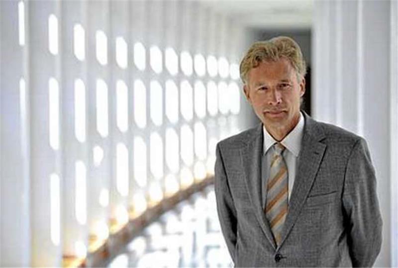 Hat in der 1970er Jahren an der TU Clausthal studiert: Dr. Peter Ammon, Deutschlands Botschafter in Großbritannien.