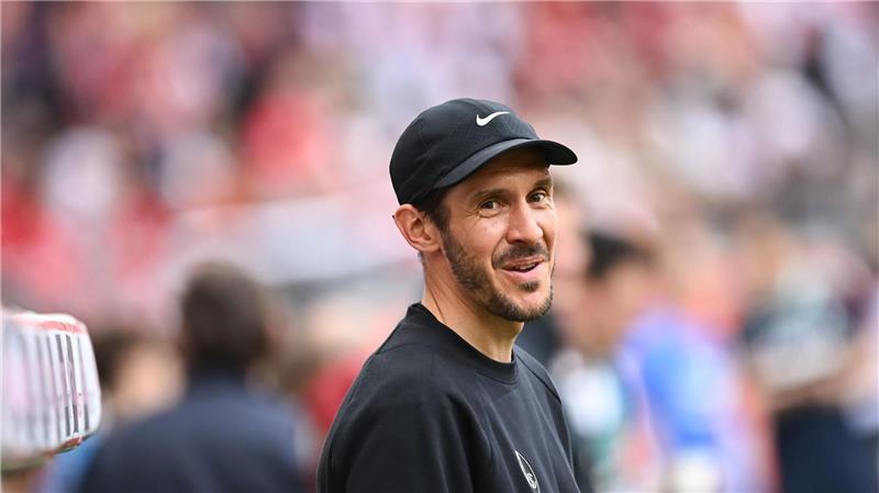 Freiburg zittert nur kurz: 3:2 gegen Hoffenheim Hatte am Ende doch gut lachen: Julian Schuster.