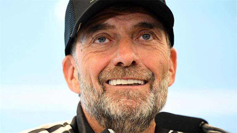 Hatte viel Kontakt mit U21-Nationalcoach Antonio Di Salvo: Bundestrainer Jürgen Klopp (Archivbild) 
