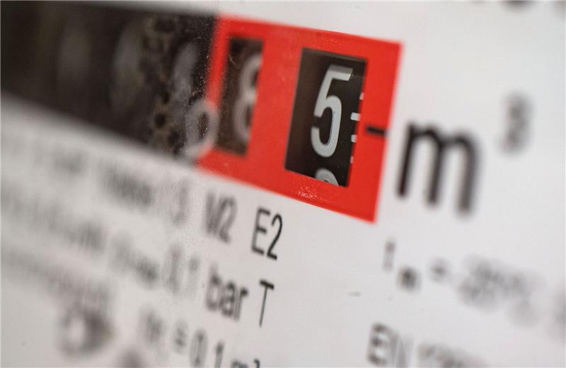 Haushalte müssen sich auf höhere Gasrechnungen einstellen.