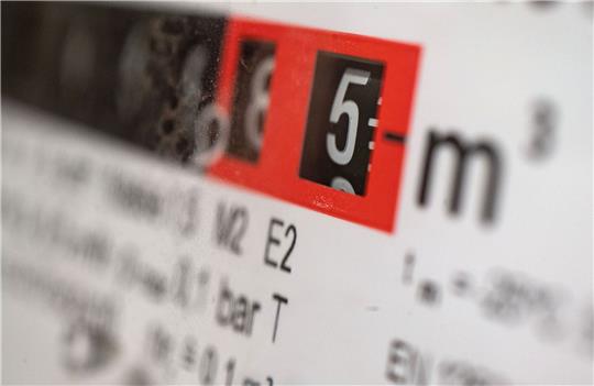 Haushalte müssen sich auf höhere Gasrechnungen einstellen.