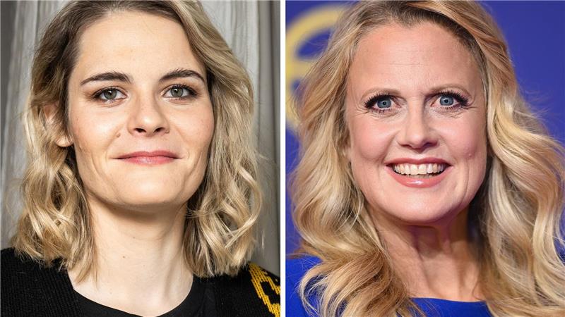 Hazel Brugger und Barbara Schöneberger moderieren den deutschen ESC-Vorentscheid.