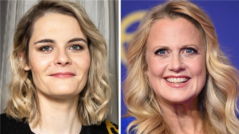 Deutschland kürt Teilnehmer für Eurovision Song Contest Hazel Brugger und Barbara Schöneberger moderieren den Abend. (Archivbild)