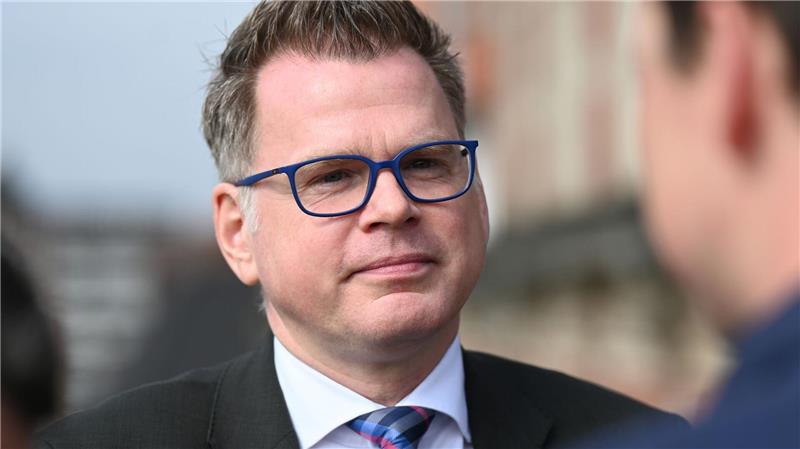 Heegewaldt ist seit März 2023 BSH-Präsident. (Archivbild)