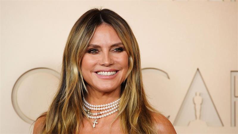 Heidi Klum ist künftig auch bei RTL zu sehen. (Archivbild)