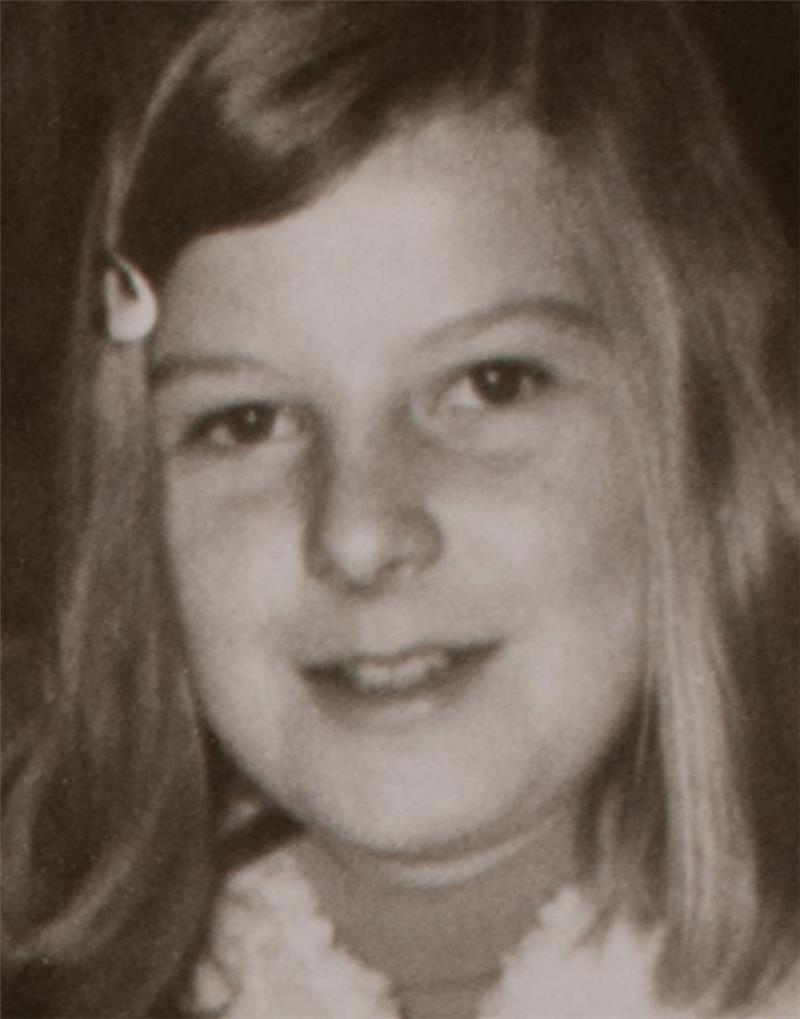 Heike Wiatrowski wurde 1977 in ihrem Elternhaus getötet. Foto: Polizei