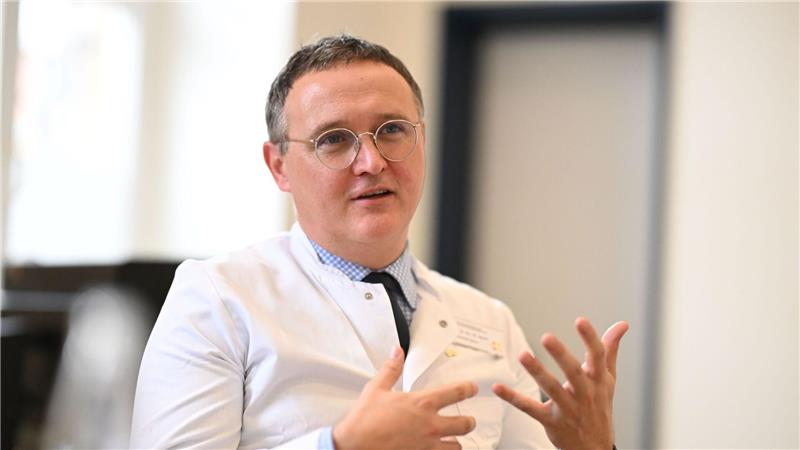 Heiko Graf hält auch KI-Anwendungen für problematisch.