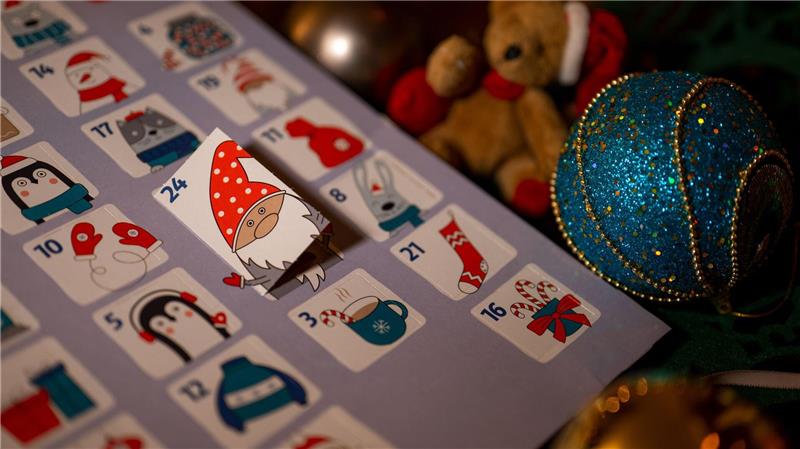 Heiligabend - Zeit für ein Geschenk für mich selbst? (Archivbild)