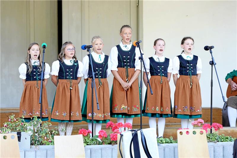 Scharfe Sägen beim Heimatnachmittag in Altenau Heimatnachmittag in Altenau