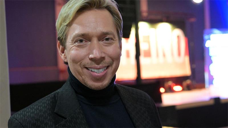 Heino-Manager Helmut Werner betont, dass sich der 87-Jährige vehement gegen unerlaubte Wahlwerbung wehre. (Archivbild)