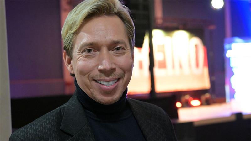 Heino-Manager Helmut Werner sieht in dem Vergleich mit der AfD ein Signal gegen unerlaubte Wahlwerbung. (Archivbild)