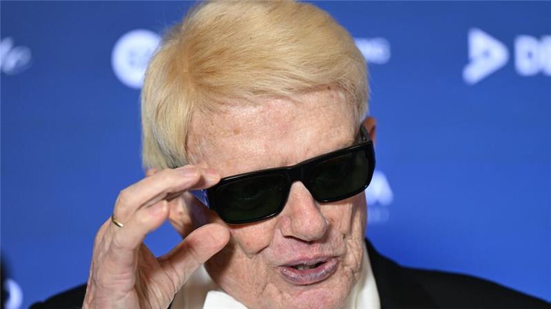 Promis für Merz, Scholz, Habeck: Bringt das was? Heino wirbt im Bundestagswahlkampf für die CDU (Archivbild).
