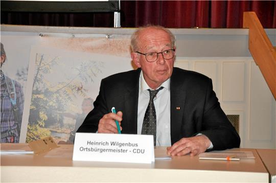 Heinrich Wilgenbus