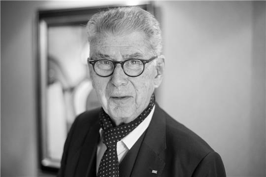 Heinz Dürr ist tot. Der Ex-Bahn-Chef starb im Alter von 90 Jahren.
