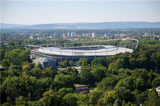 Heinz von Heiden Arena.