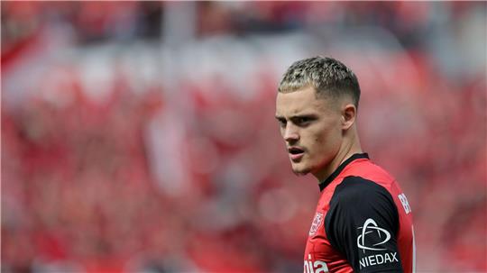 Heiß begehrt: Florian Wirtz.