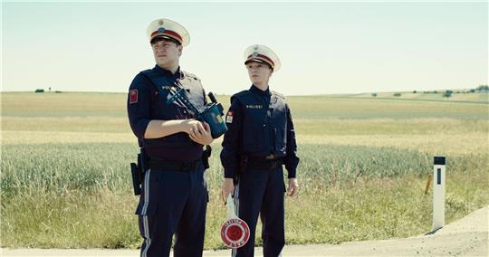 Hektisch geht es bei Polizei-Einsätzen von Andrea (Birgit Minichmayr) und Georg (Thomas Schubert) eigentlich nie zu.
