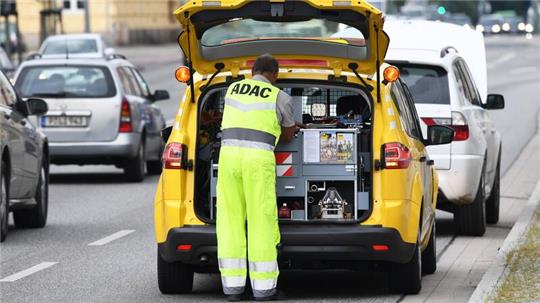 Helfer in der Not: Der ADAC wächst weiter