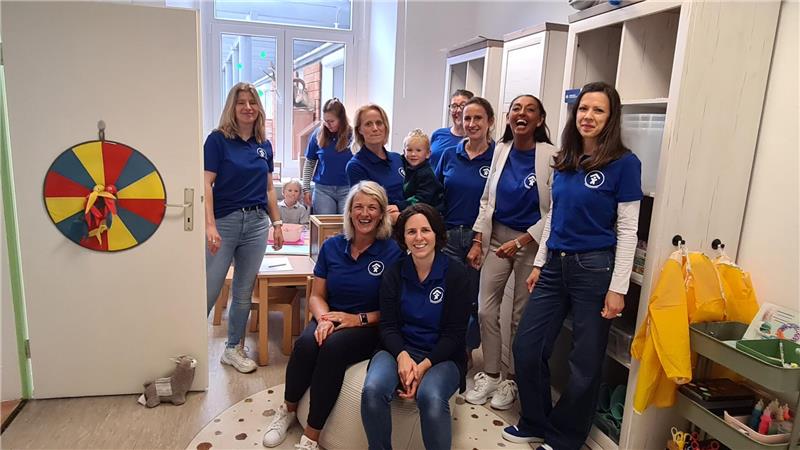 Kinderschutzbund Goslar: Aufbruchstimmung im Logenhaus Helle Räume mit genügend Rückzugsmöglichkeiten: Das Team des Deutschen Kinderschutzbunds, Ortsverband Goslar, will am neuen Standort im Logenhaus auch neue Angebote schaffen.