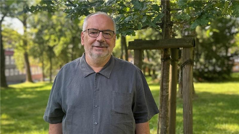 Helmut Fiedler-Gruhn geht nach fast 40 Jahren als Pastor in den Ruhestand.