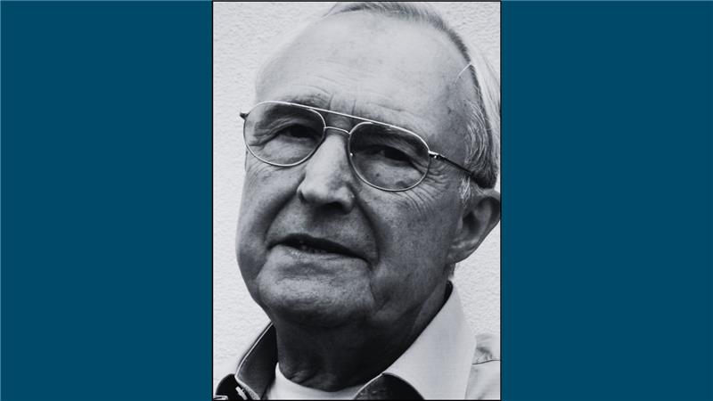 Braunlage: Helmut Herbst stirbt im Alter von 91 Jahren Helmut Herbst stirbt am 18. Januar im Alter von 91 Jahren. Foto: Privat