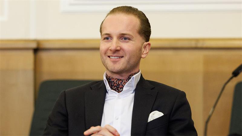 Hendrik Holt hat die EU mit seinem Reisepass verlassen. (Symbolbild)