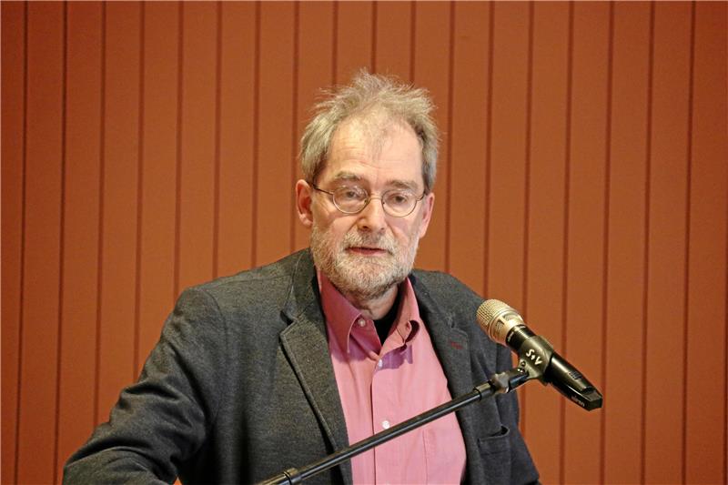 Henning Wehrmann. Foto: GZ-Archiv