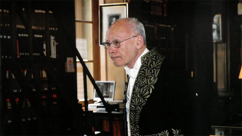 Henri Kagan wurde der Nobelpreis für Chemie zuerkannt. 