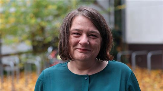 Grüne schlagen Henrike Müller als Bremer Umweltsenatorin vor Henrike Müller soll neue Umweltsenatorin werden.
