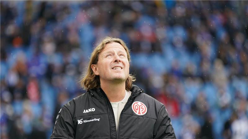 „Das ist leider Fußball“: Mainz trennt sich von Henriksen Henriksens Team war in dieser Saison zu selten konkurrenzfähig.