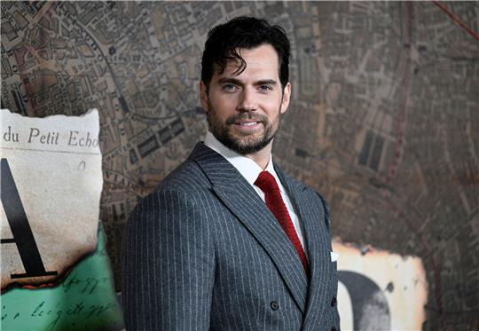 Henry Cavill ist unter anderem bekannt aus den Filmen «Superman» und «Argylle».