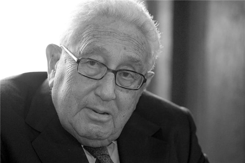 Henry Kissinger ist tot - Würdigungen aus aller Welt Henry Kissinger ist tot. Der ehemalige US-Außenminister ist im Alter von 100 Jahren gestorben.
