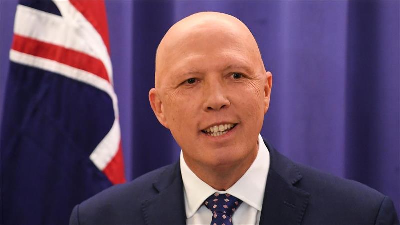 Herausforderer Dutton setzt auf Atomenergie. Bislang hat das Land kein einziges AKW. (Archivbild)