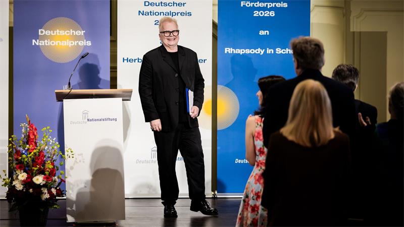 Herbert Grönemeyer bekam Standing Ovations.