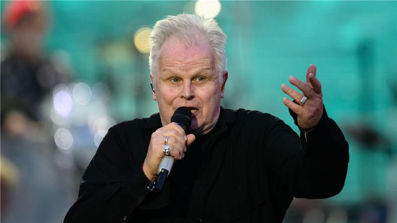 Grönemeyer startet Unplugged-Reihe: mittendrin und akustisch Herbert Grönemeyers Konzerte in Dortmund und Berlin in diesem September sind ausverkauft (Archivbild)