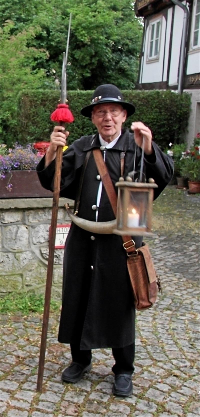 Herbert Grünhage. Foto: Hohaus