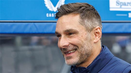 Hertha BSC kann zum vierten Mal in Folge ins Achtelfinale des DFB-Pokals einziehen. (Archivbild)