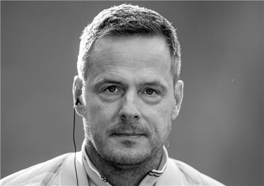 Hertha BSC trauert um seinen Präsidenten Kay Bernstein.