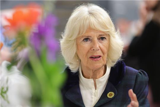 Herzogin Camilla hat sich als Sammlerin royaler Andenken geoutet.