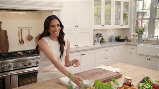 Herzogin Meghan gibt in einer neuen Serie Lifestyle-Tipps.