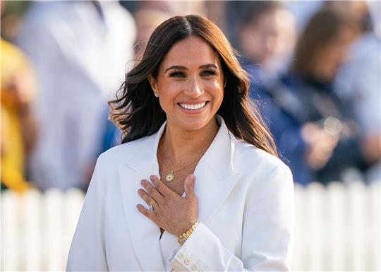 Herzogin Meghan wird 42 Jahre alt.