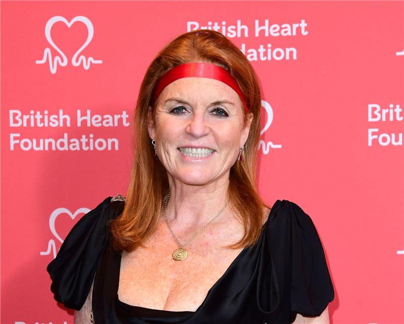 Herzogin Sarah Ferguson schockiert über neue Krebsdiagnose Herzogin Sarah Ferguson hat die zweite Krebsdiagnose innerhalb von zwölf Monaten erhalten.