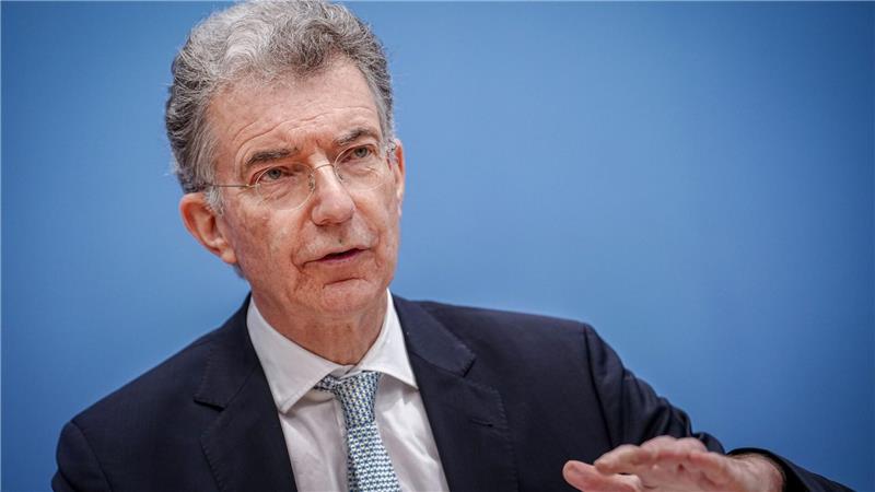 Heusgen nennt UN-Personalie Baerbock „Auslaufmodell“