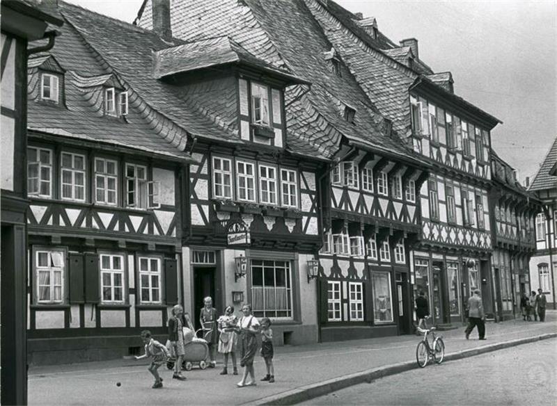 Hier fing alles an: In der Gaststätte „Zum Claustor“ in der Goslarer Bergstraße wurde der Sparclub vor 70 Jahren gegründet.