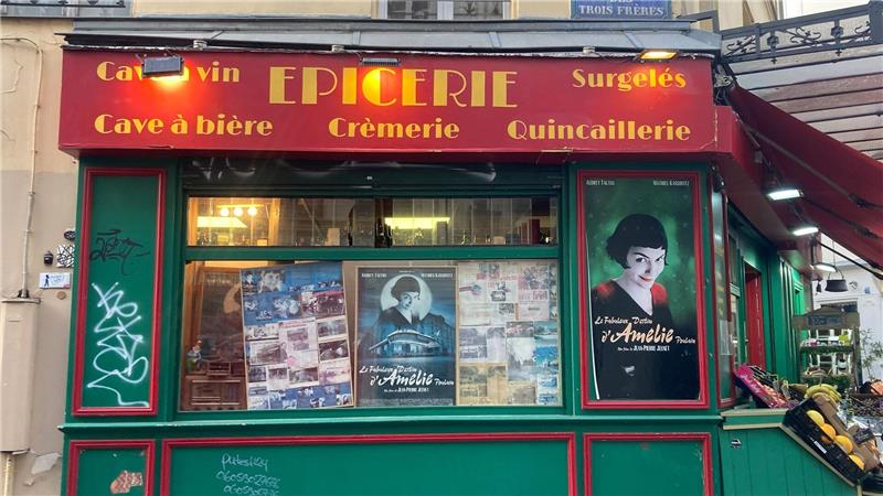 Hier ist die Filmgeschichte bis heute sichtbar.