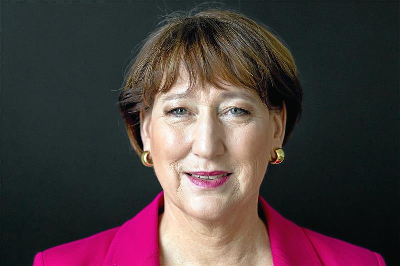 2000 Experten kommen zum Verkehrsgerichtstag nach Goslar Hildegard Müller